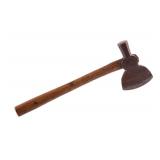 Shawnee Hammer Poll Tomahawk 18th Century