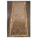 Anatolian Ateri Kilim Rug - Caucus Mountains 1890