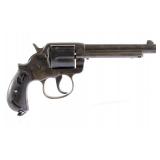 U.S Government Issue Colt 1878/1902 Revolver