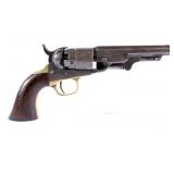 Colt Model 1862 Pocket Navy Revolver