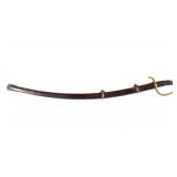 U.S. Model 1840 Light Artillery Sword