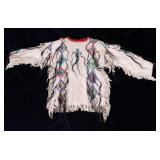 Sioux Native American Indian War Shirt