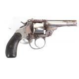 Iver Johnson Safety Automatic Revolver 1st Model
