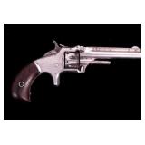 Smith & Wesson Model No.1 Third Issue Revolver