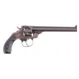 Smith & Wesson Model 2 4th Change .32 D/A Revolver
