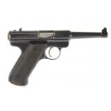 Ruger Standard Model .22 Semi Automatic Pistol