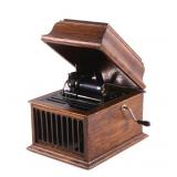 Antique Edison Amberola 30 Cylinder Phonograph