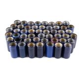 Collection of 50 Amberola Phonograph Cylinders