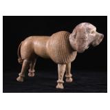 Schoenhut Humpty Dumpty Circus Dog 1903-1935