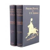Personal Memoirs of P.H. Sheridan 1st Ed. 1888