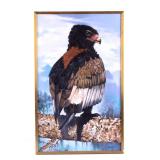 Original Bateleur Oil Painting by Richart