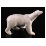 Original Loet Vanderveen Polar Bear Bronze