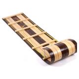 Vintage Bent Wood Paris Wooden Toboggan