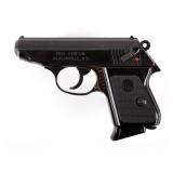 Iver Johnson TP .22 Semi Automatic Pistol