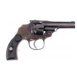 H&A Forehand Model 1901 Hammerless Revolver