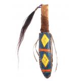Blackfoot 19th Century Knife & Parfleche Sheath