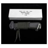 Bund German Paratrooper Gravity Knife New in Box