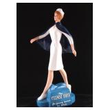 The Clinic Shoe Store Advertising Display