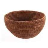 Early Pima Native American Indian Basket