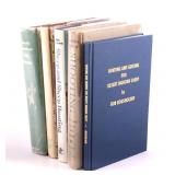 Hunting Book Collection Including Jack O