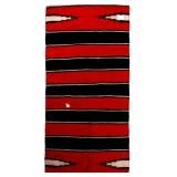 Mexican Saddle Blanket/ Runner