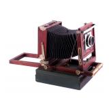 Antique Gundlach Korona Camera w/ Kodak Lens