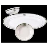 U.S. Forest Service Logo 3 Piece China