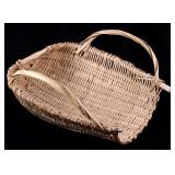 Native American Fish Catching Basket