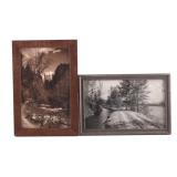 Original R.H. McKay Photographs Missoula Montana