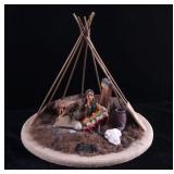 "Keeoma" by Bill Ohrmann and Joe Johnson