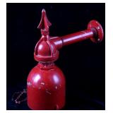 Columbia Gardens Amusement park Lamp Fixture