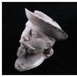 Buffalo Bill Meerschaum Pipe 1889 by Dutel-Gilson