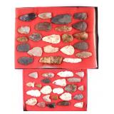 Native American Indian Artifact Collection