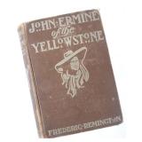 John Ermine of the Yellowstone- Frederic Remington