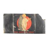 1926 Fisk Radiator Front Tire Advertisement