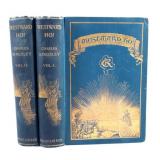 Westward Ho volume 1 & 2 by Charles Kingsley