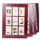 Framed All World Boxing Trading Cards