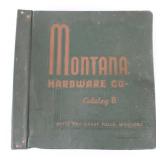 Montana Hardware Company Product Catalog c. 1950s
