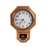 Antique Seth Thomas 1917 Regulator Clock