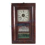 Early E.N. Welch Mantel Ogee 30 Hour Clock