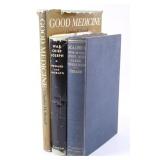 Collection of Three Western Books