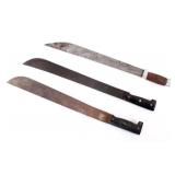 Early Machete Collection (3)