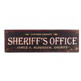 Larimer County Sheriff