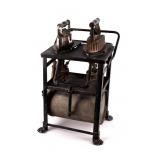 Finlen Hotel Cast Iron Laundry Stove
