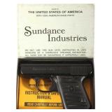 Sundance Industries Model A-25 Pistol w/ Box