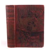 Indian Horrors or Massacres by the Red Men c.1890