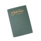 The Yellowstone National Park by Hiram Chittenden