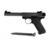 Ruger Mark II Target Semi-Automatic Pistol