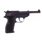 World War II Nazi Walther P38 9mm Pistol