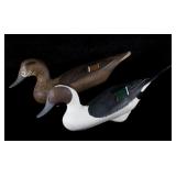 Pintail Decoy Pair by Patrick Vincenti
